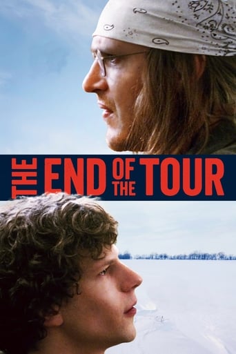 The End of the Tour (2015) download