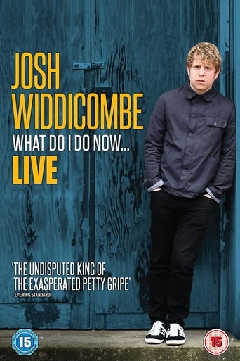 Josh Widdicombe: What Do I Do Now... (2016) download