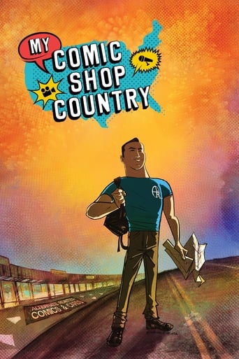 My Comic Shop Country (2020) download