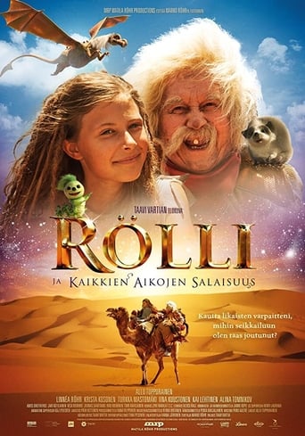 Rolli and the Secret of All Time (2016) download