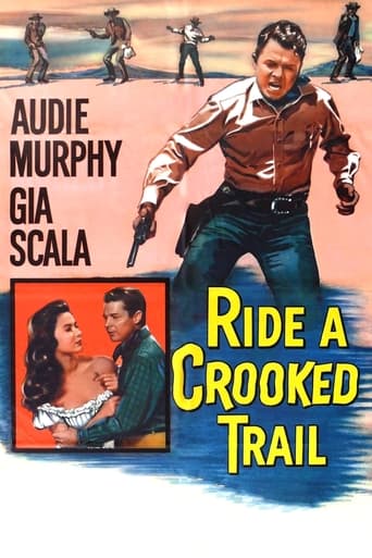 Ride a Crooked Trail (1958) download