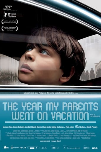 The Year My Parents Went on Vacation (2006) download