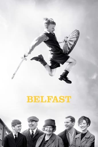 Belfast Torrent (2022) Dual Áudio 5.1 BluRay 1080p Download