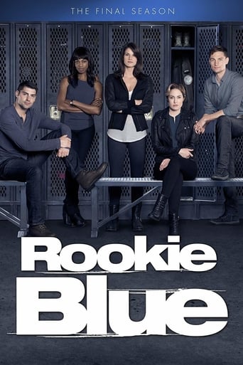 Rookie Blue 6ª Temporada – Torrent (2015) HDTV | 720p Legendado Download