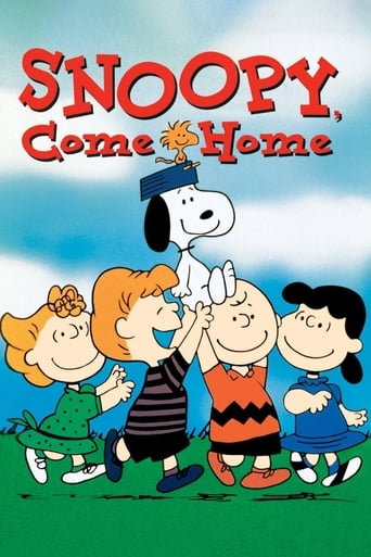Snoopy, Come Home (1972) download
