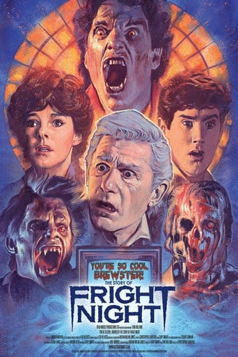 You're So Cool, Brewster! The Story of Fright Night (2016) download