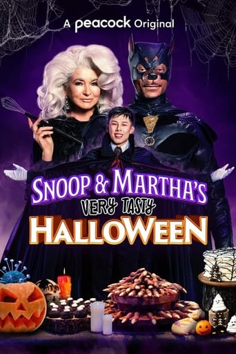 Snoop & Martha's Very Tasty Halloween (2021) download