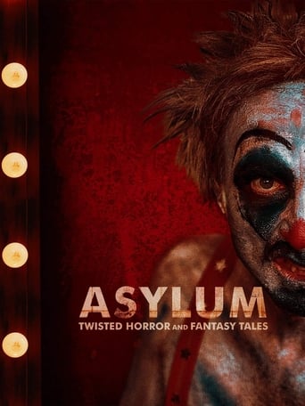 Asylum: Twisted Horror & Fantasy Tales (2020) download