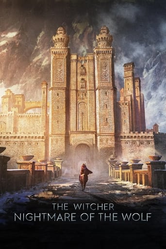 The Witcher: Nightmare of the Wolf (2021) download