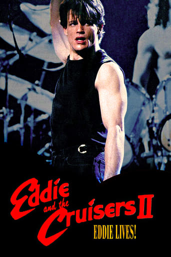 Eddie and the Cruisers II: Eddie Lives! (1989) download