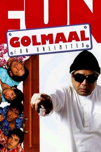Golmaal - Fun Unlimited (2006) download