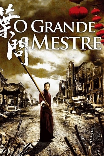 O Grande Mestre Torrent (2008) Dublado / Dual Áudio BluRay 720p | 1080p FULL HD – Download
