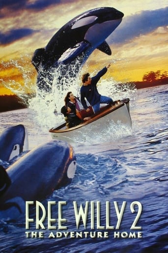 Free Willy 2: The Adventure Home (1995) download