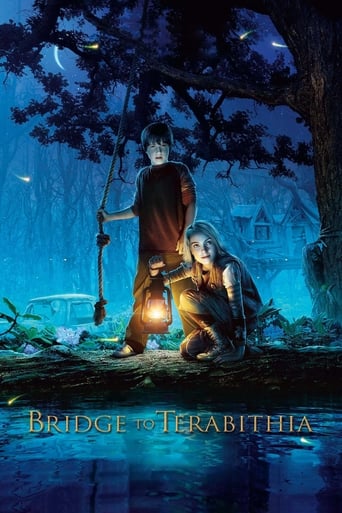 Bridge to Terabithia (2007) download