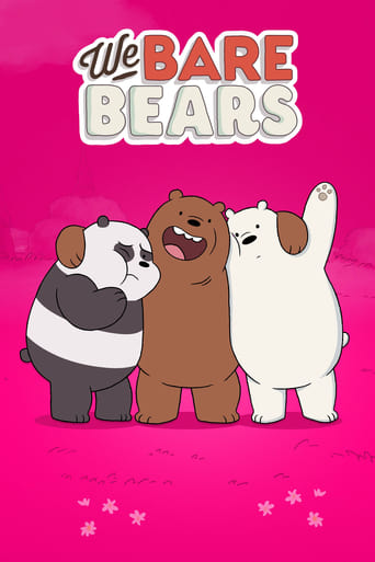 We Bare Bears - Siamo solo orsi
