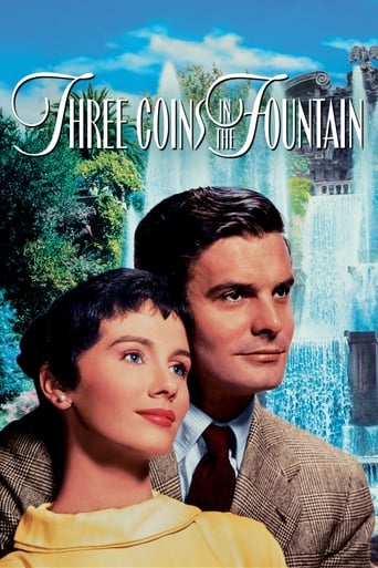 Three Coins in the Fountain (1954) download