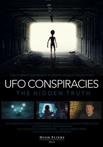 UFO Conspiracies: The Hidden Truth (2020) download