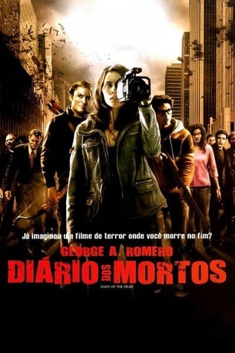 Diário dos Mortos Torrent (2008) Dublado / Dual Áudio BluRay 720p | 1080p FULL HD – Download