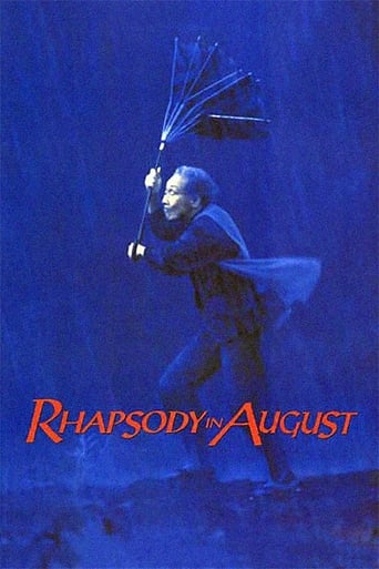 Rhapsody in August (1991) download