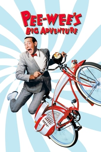 Pee-wee's Big Adventure (1985) download