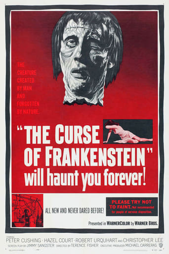 The Curse of Frankenstein (1957) download