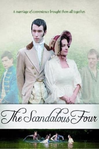 The Scandalous Four (2015) download