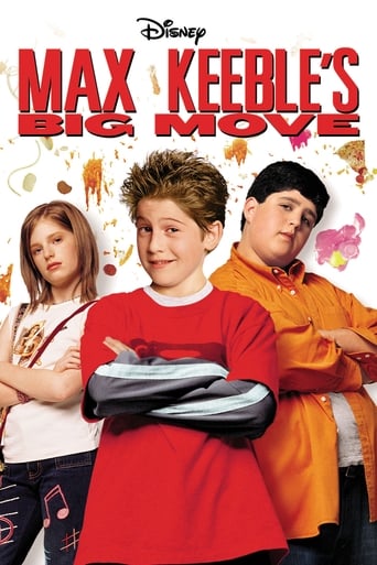 Max Keeble's Big Move (2001) download
