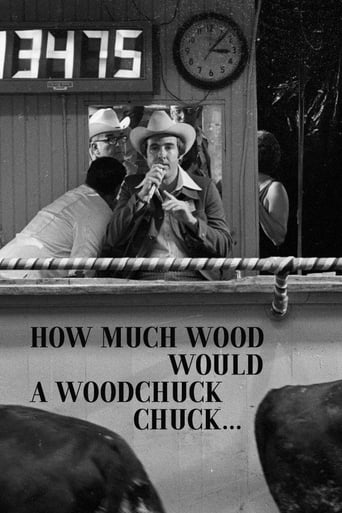How Much Wood Would a Woodchuck Chuck (1976) download