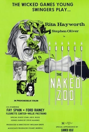 The Naked Zoo (1970) download