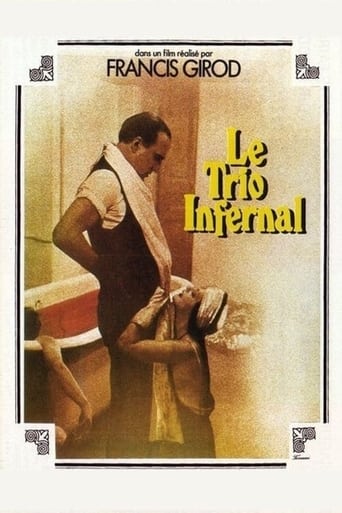 The Infernal Trio (1974) download