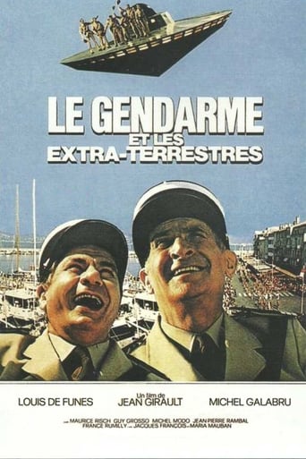 The Gendarme and the Creatures from Outer Space (1979) download