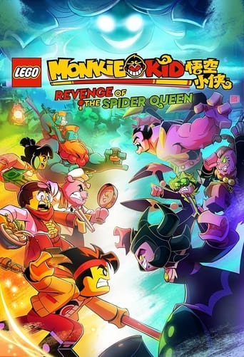 LEGO Monkie Kid: Revenge of the Spider Queen (2021) download