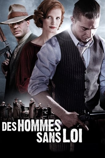 poster film Des hommes sans loi