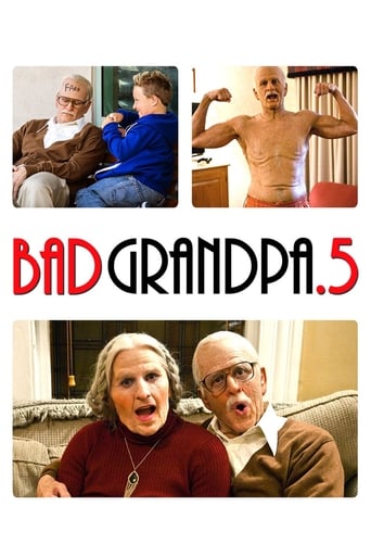 Jackass Presents: Bad Grandpa .5 (2014) download