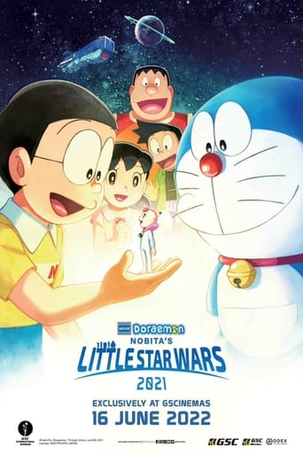 Doraemon: Nobita's Little Star Wars 2021 (2022) download