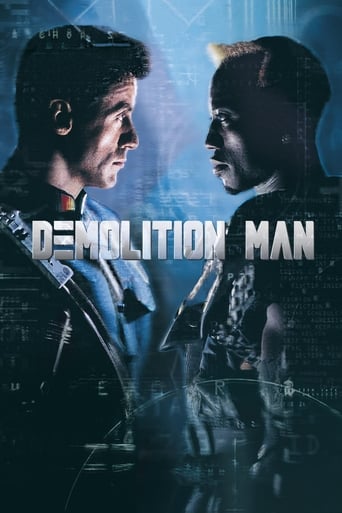 Demolition Man (1993) download