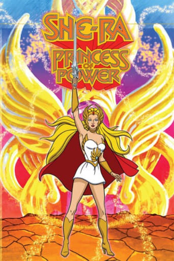 She-Ra, la principessa del potere