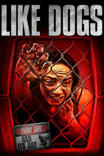 Baixar Like Dogs isto é Poster Torrent Download Capa