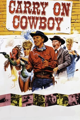 Carry On Cowboy (1965) download