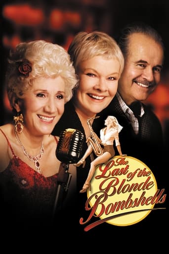 The Last of the Blonde Bombshells (2000) download