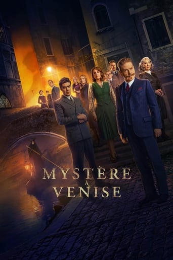 poster film Mystère à Venise