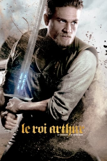 poster Le Roi Arthur : La Légende d'Excalibur