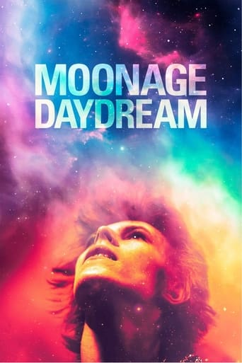 Moonage Daydream (2022) download