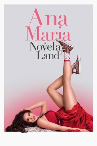 Ana Maria in Novela Land (2015) download