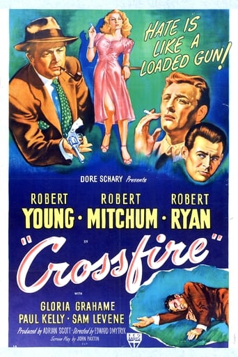 Crossfire (1947) download