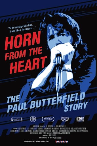 Horn from the Heart: The Paul Butterfield Story (2017) download