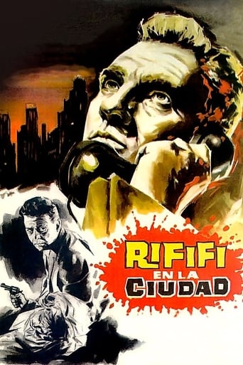 Rififi in the City (1964) download