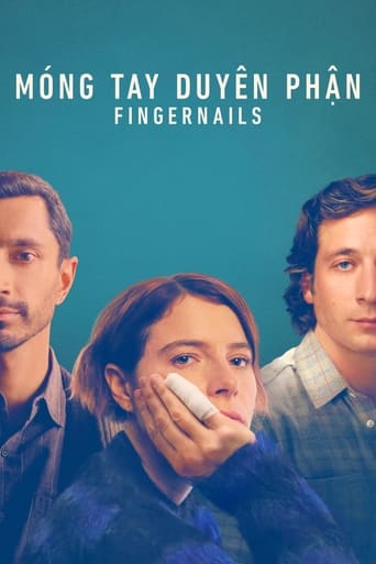 Móng Tay Duyên Phận - Fingernails - Poster