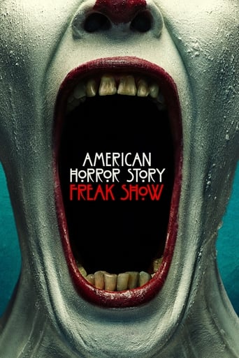 American Horror Story – Freak Show 4ª Temporada (2015) Blu-Ray 720p Dublado Torrent Download