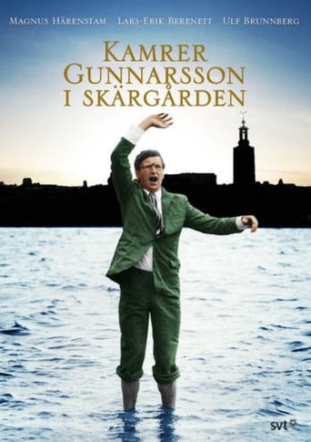 Kamrer Gunnarsson i skärgården (1976) download